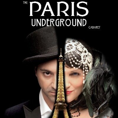 Paris Underground 8PM