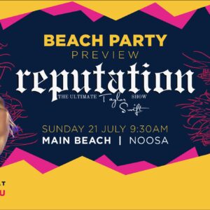 Beach Party - Reputation Preview
