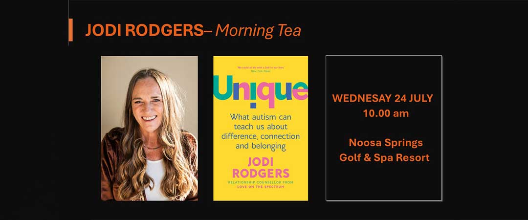 JODI RODGERS Morning Tea