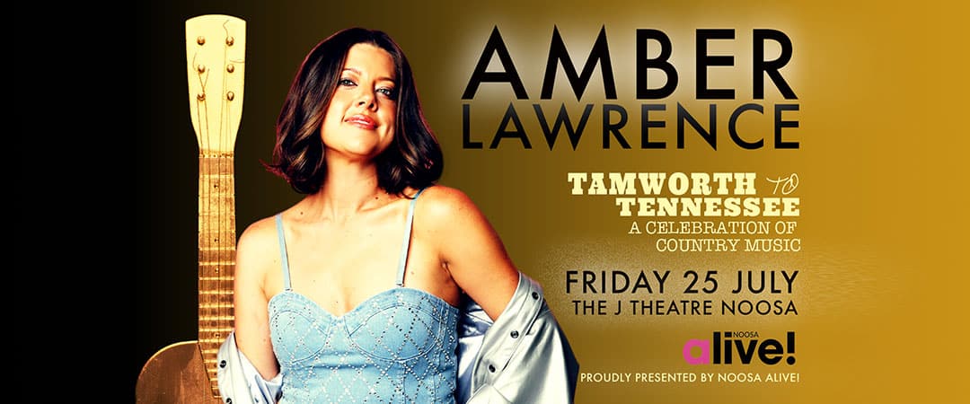 Amber Lawrence – from Tamworth to Tennessee