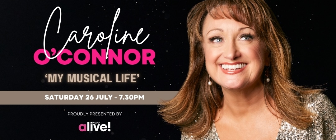 CAROLINE OCONNOR  My Musical Life