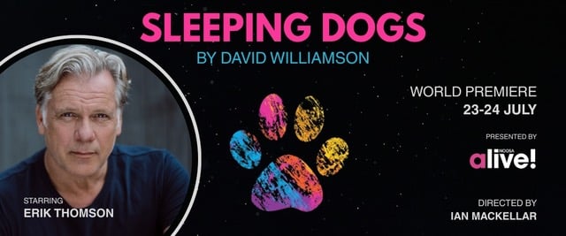 Sleeping Dogs by David Williamson