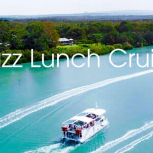 Jazz Lunch Cruise