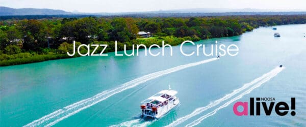 Jazz Lunch Cruise