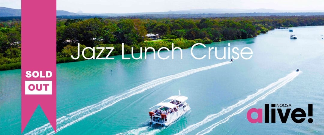 Jazz Lunch Cruise | SOLD OUT