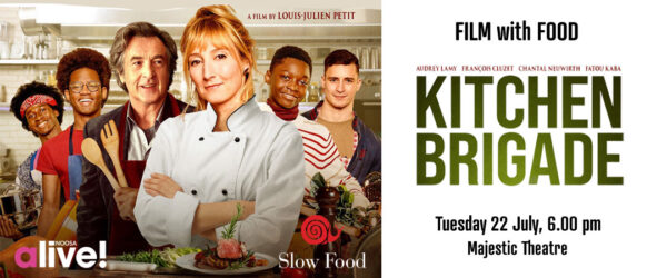 Kitchen-Brigade