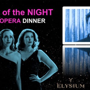 Music of the Night Tickets