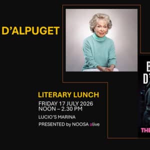 Blanche d’Alpuget – The Bunny Club