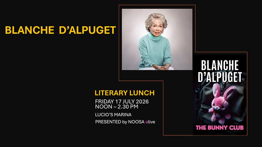 Blanche d’Alpuget – The Bunny Club Blanche d’Alpuget – The Bunny Club