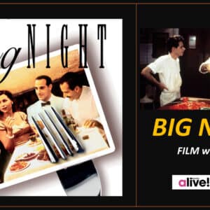BIG NIGHT – SLOW FOOD NOOSA – ASSOCIATED EVENT Tickets