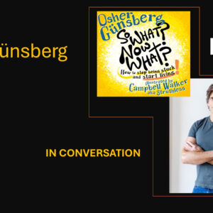 Osher Günsberg Tickets