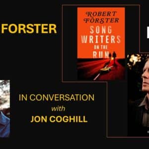 Robert Forster Tickets