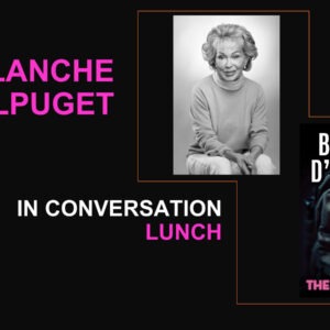 Blanche d’Alpuget – The Bunny Club Tickets