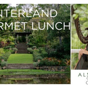 SERENITY - ALSAHWA ESTATE - LUNCH Tickets