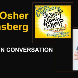 Osher Günsberg Tickets