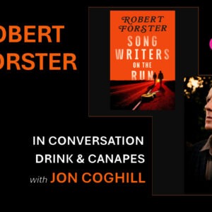 Robert Forster Tickets