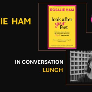 ROSALIE HAM Tickets