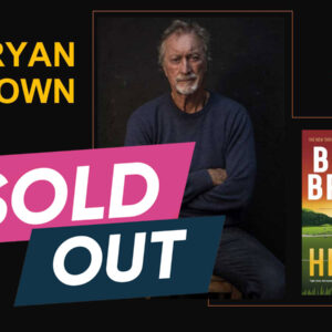 BRYAN BROWN Tickets