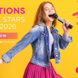STARS alive! AUDITIONS for 2026
